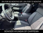 2026 Hyundai SANTA FE SEL AWD