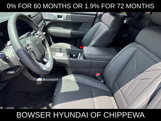 2026 Hyundai SANTA FE SEL AWD