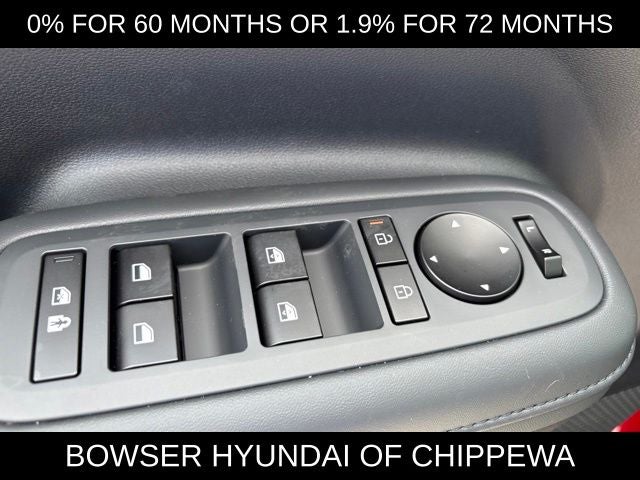2026 Hyundai SANTA FE SEL AWD