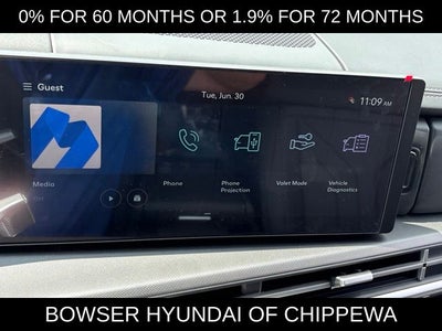 2026 Hyundai SANTA FE SEL AWD
