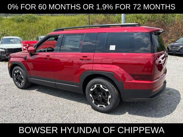 2026 Hyundai SANTA FE SEL AWD