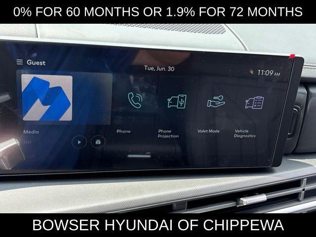 2026 Hyundai SANTA FE SEL AWD