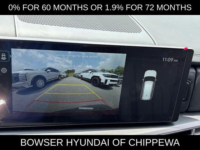 2026 Hyundai SANTA FE SEL AWD