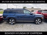 2027 Hyundai SANTA FE HYBRID Limited