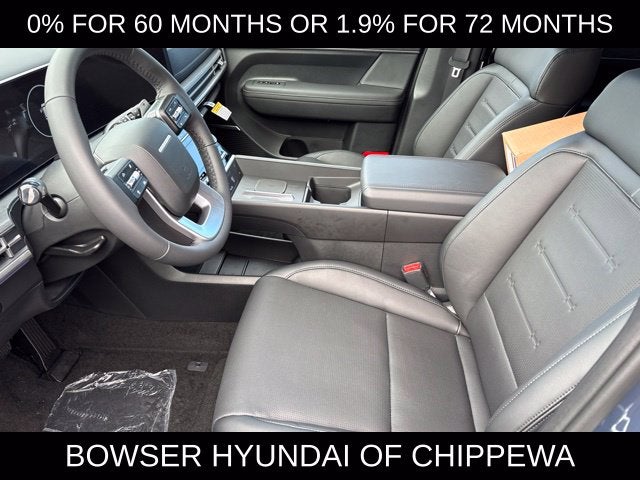 2027 Hyundai SANTA FE HYBRID Limited