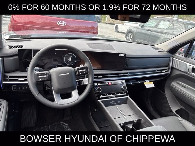 2027 Hyundai SANTA FE HYBRID Limited