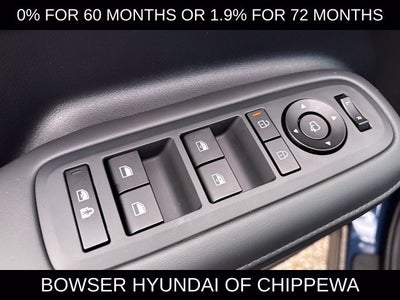 2027 Hyundai SANTA FE HYBRID Limited