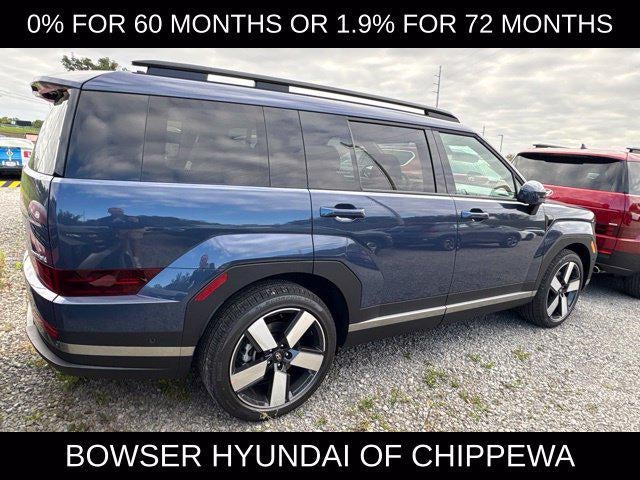 2027 Hyundai SANTA FE HYBRID Limited