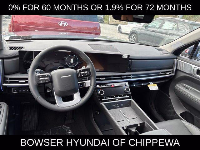 2027 Hyundai SANTA FE HYBRID Limited
