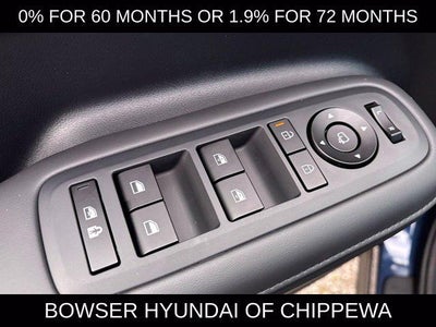 2027 Hyundai SANTA FE HYBRID Limited