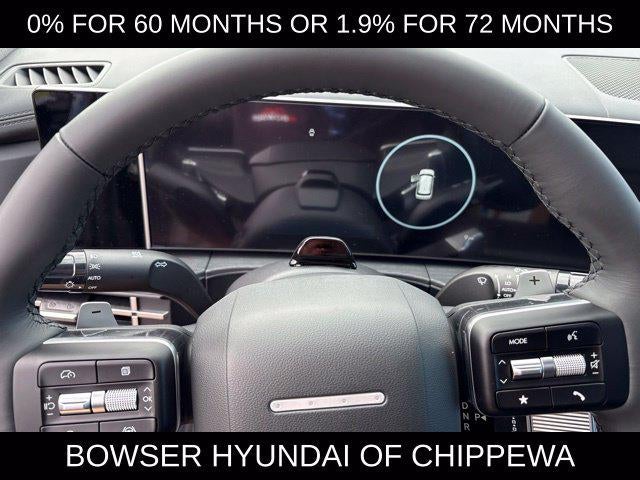 2027 Hyundai SANTA FE HYBRID Limited