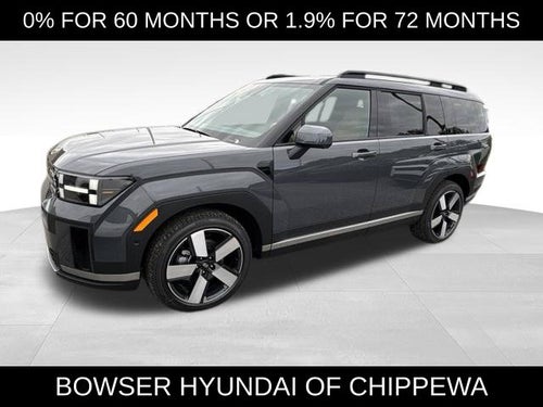 2027 Hyundai SANTA FE HYBRID Limited