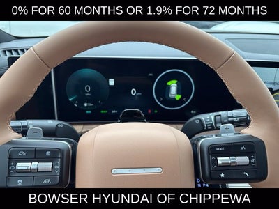 2027 Hyundai SANTA FE HYBRID Limited