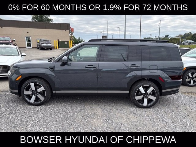 2027 Hyundai SANTA FE HYBRID Limited