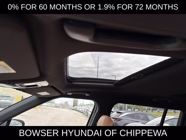 2027 Hyundai SANTA FE HYBRID Limited