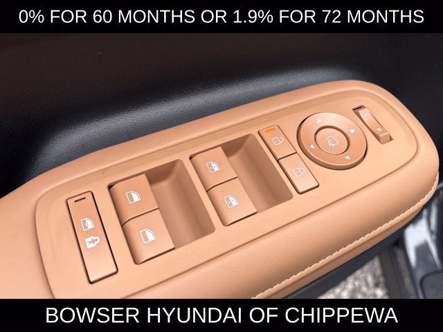 2027 Hyundai SANTA FE HYBRID Limited