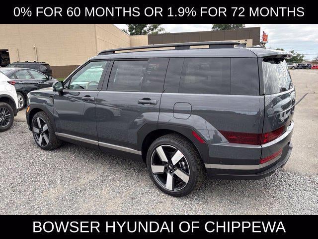 2027 Hyundai SANTA FE HYBRID Limited
