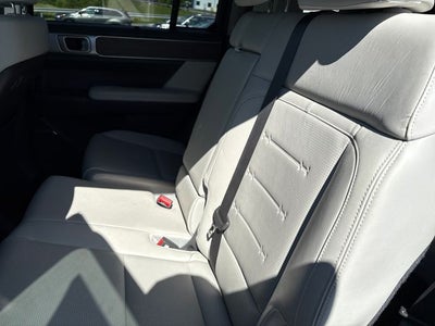 2024 Hyundai SANTA FE HYBRID Limited