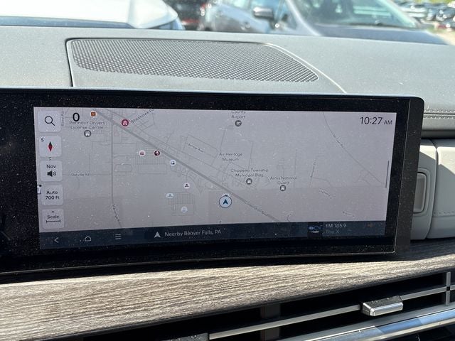 2024 Hyundai SANTA FE HYBRID Limited