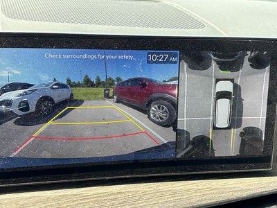 2024 Hyundai SANTA FE HYBRID Limited