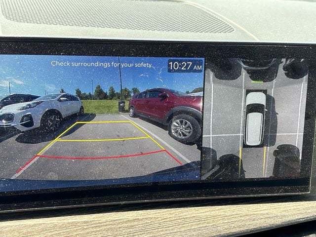 2024 Hyundai SANTA FE HYBRID Limited