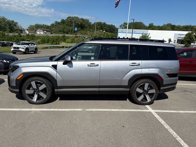 2024 Hyundai SANTA FE HYBRID Limited