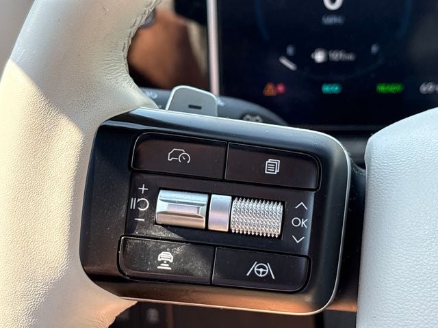 2024 Hyundai SANTA FE HYBRID Limited