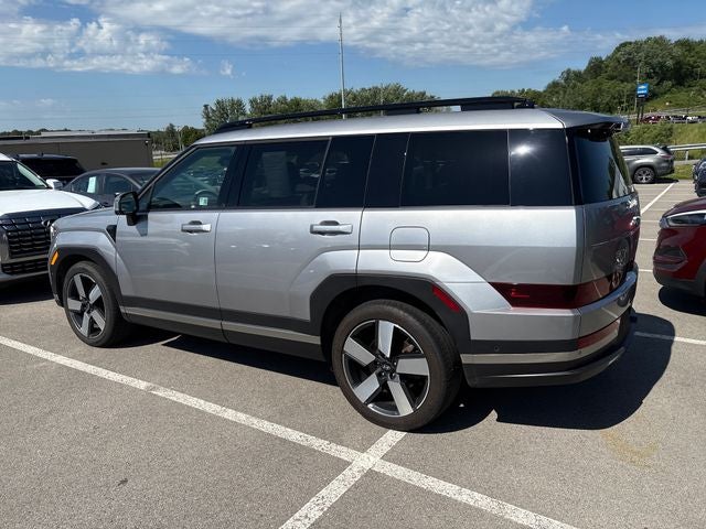 2024 Hyundai SANTA FE HYBRID Limited