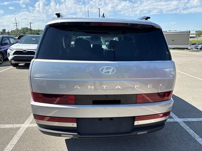 2024 Hyundai SANTA FE HYBRID Limited