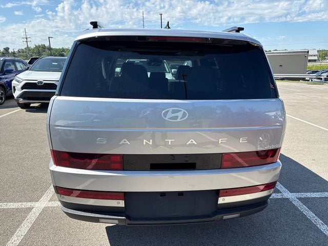 2024 Hyundai SANTA FE HYBRID Limited