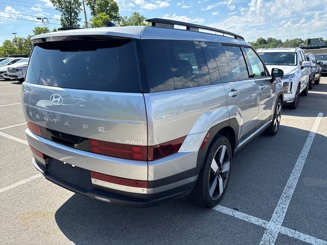 2024 Hyundai SANTA FE HYBRID Limited