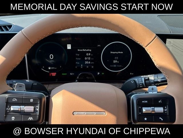 2026 Hyundai SANTA FE HYBRID Limited