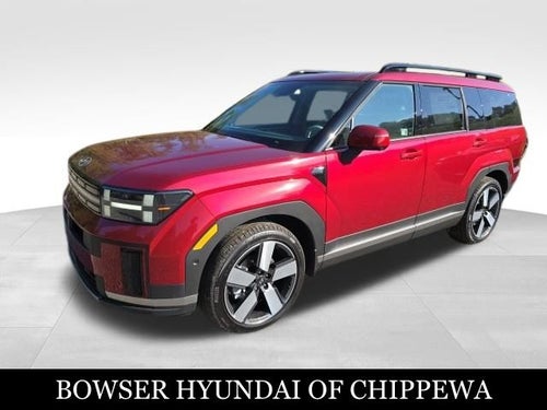 2024 Hyundai SANTA FE HYBRID Limited