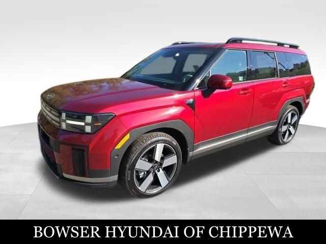 2024 Hyundai SANTA FE HYBRID Limited