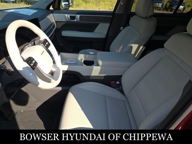 2024 Hyundai SANTA FE HYBRID Limited