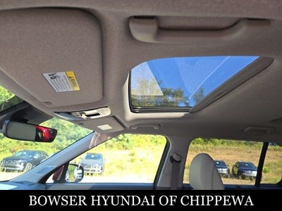 2024 Hyundai SANTA FE HYBRID Limited