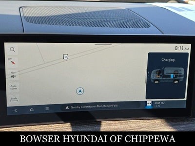 2024 Hyundai SANTA FE HYBRID Limited