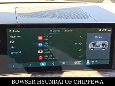 2024 Hyundai SANTA FE HYBRID Limited