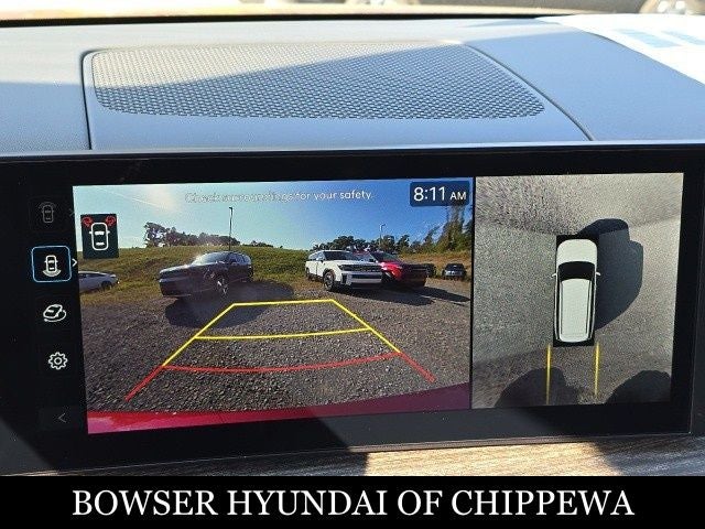 2024 Hyundai SANTA FE HYBRID Limited