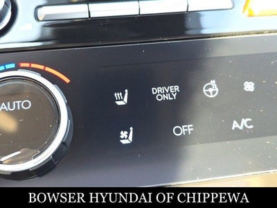 2024 Hyundai SANTA FE HYBRID Limited