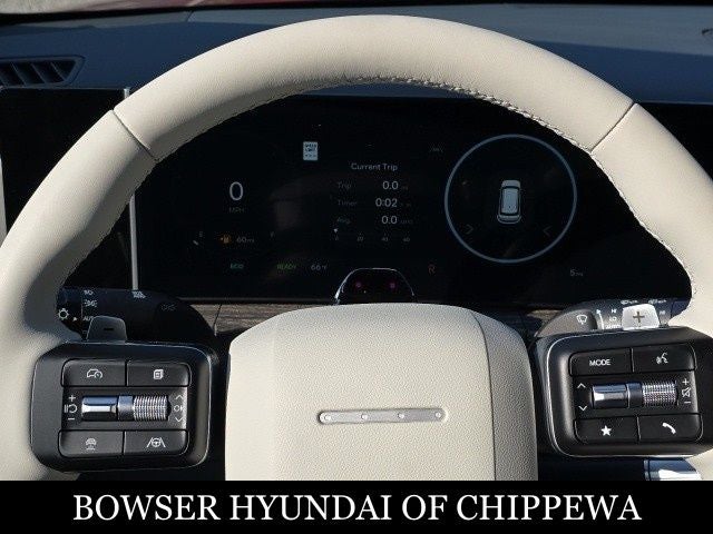 2024 Hyundai SANTA FE HYBRID Limited