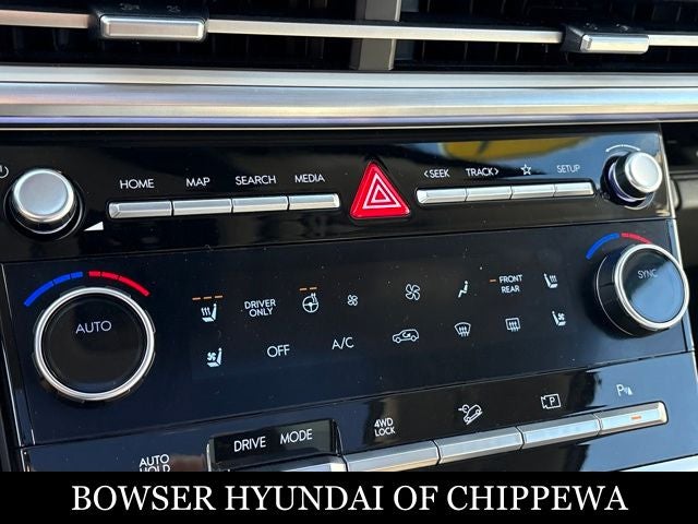 2024 Hyundai SANTA FE HYBRID Limited