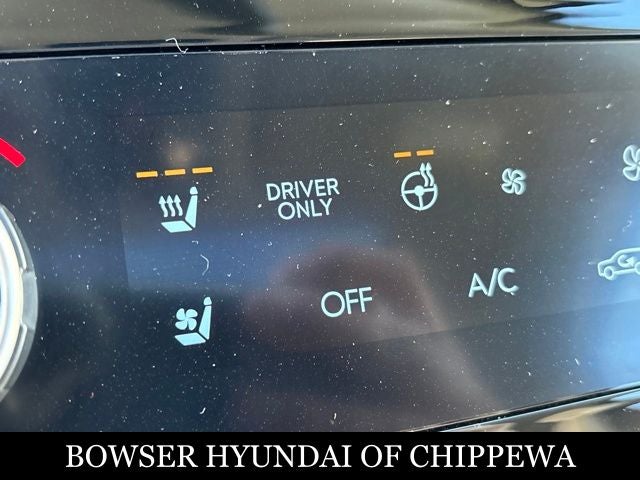 2024 Hyundai SANTA FE HYBRID Limited