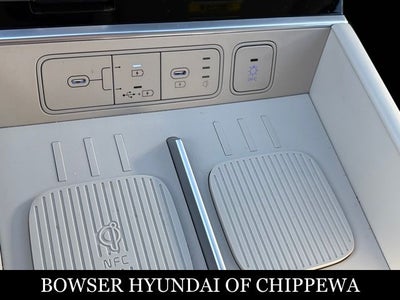 2024 Hyundai SANTA FE HYBRID Limited