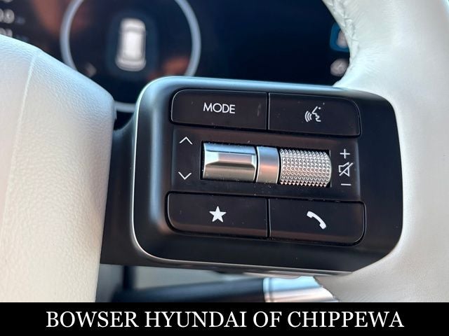 2024 Hyundai SANTA FE HYBRID Limited