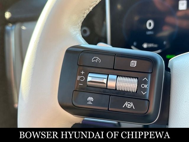 2024 Hyundai SANTA FE HYBRID Limited