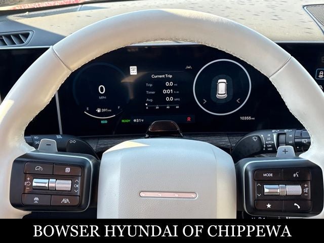 2024 Hyundai SANTA FE HYBRID Limited