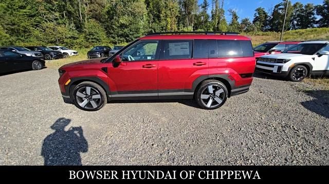 2024 Hyundai SANTA FE HYBRID Limited