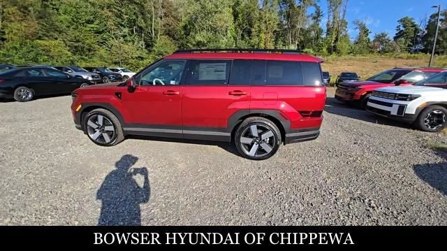 2024 Hyundai SANTA FE HYBRID Limited