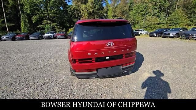2024 Hyundai SANTA FE HYBRID Limited
